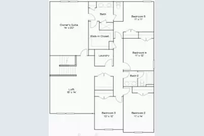 512 Almere Drive, Hampton, GA 30228 - Photo 2