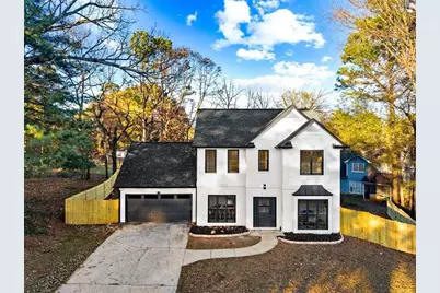 5010 Greenwyck, Stone Mountain, GA 30088 - Photo 1