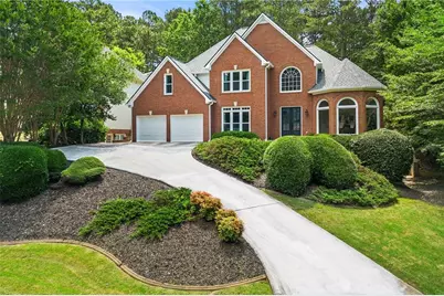 542 Fairway Drive, Woodstock, GA 30189 - Photo 1