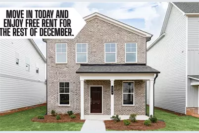 3065 Cambridge Mill Street, Acworth, GA 30102 - Photo 1