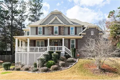 4855 Rockford Ridge Drive, Marietta, GA 30066 - Photo 1