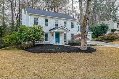 1404 Churchill Way, Marietta, GA 30062 - Photo 1