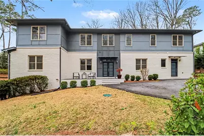 4812 Lake Forrest Drive, Sandy Springs, GA 30342 - Photo 1