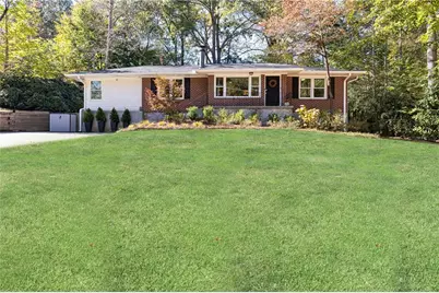 3364 Dunn Street, Smyrna, GA 30080 - Photo 1