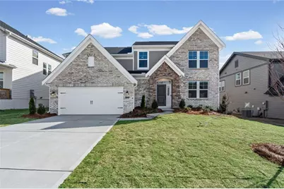 737 Crystal Lake Parkway, Hoschton, GA 30548 - Photo 1