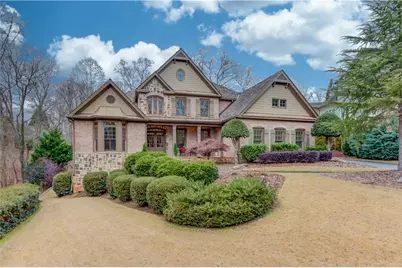 44 Parkside Circle, Dawsonville, GA 30534 - Photo 1