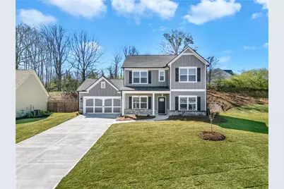 596 Calgary Downs Drive, Winder, GA 30680 - Photo 1