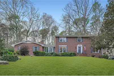 3321 Elm Creek Drive NW, Marietta, GA 30064 - Photo 1