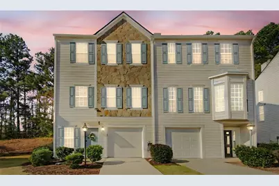 4336 Thorngate Lane, Acworth, GA 30101 - Photo 1