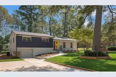 723 Monticello Way SE, Marietta, GA 30067 - Photo 1