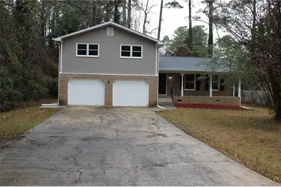 856 Dunleith Court, Stone Mountain, GA 30083 - Photo 1