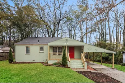 200 Booker Avenue, Fayetteville, GA 30215 - Photo 1