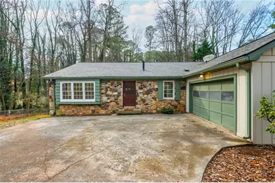 35 Simpson Drive NE, Kennesaw, GA 30144 - Photo 1