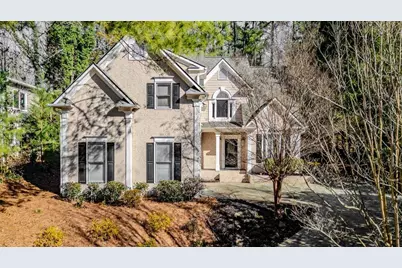 213 Bent Oak Lane, Woodstock, GA 30189 - Photo 1