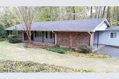 276 Colewood Way NW, Atlanta, GA 30328 - Photo 1