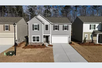 474 Otway Loop, Bethlehem, GA 30620 - Photo 1