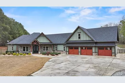 151 Geiger Road, Jefferson, GA 30549 - Photo 1