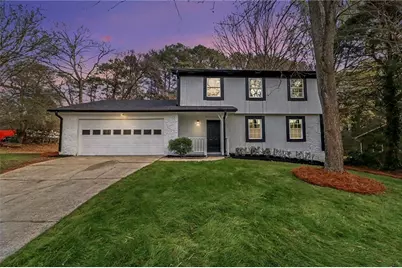 432 Rock Meadow Drive, Stone Mountain, GA 30088 - Photo 1