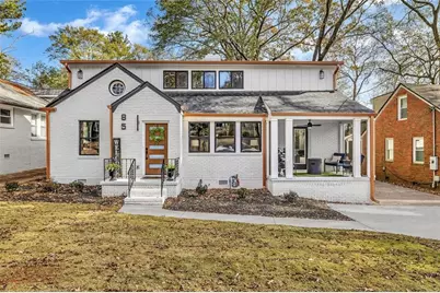 85 E Lake Drive NE, Atlanta, GA 30317 - Photo 1