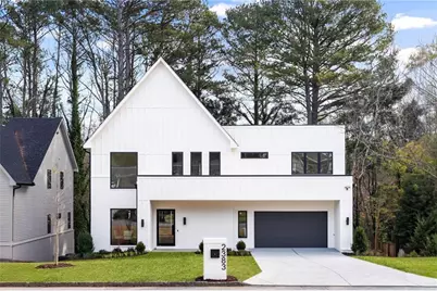 2383 Poplar Springs Drive NE, Brookhaven, GA 30319 - Photo 1