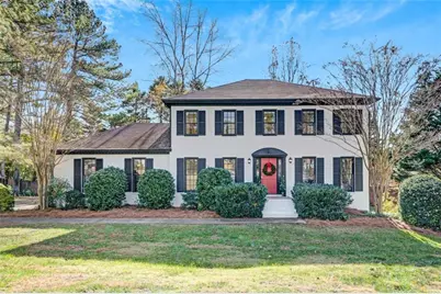 1494 Oak Springs Drive, Marietta, GA 30066 - Photo 1