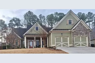 607 Willow Pointe Drive, Dallas, GA 30157 - Photo 1