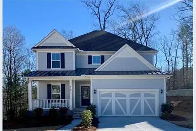 6402 Sycamore Drive, Hoschton, GA 30548 - Photo 1