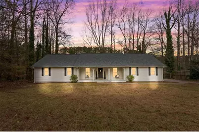 3180 NW Burnt Hickory Road, Marietta, GA 30064 - Photo 1