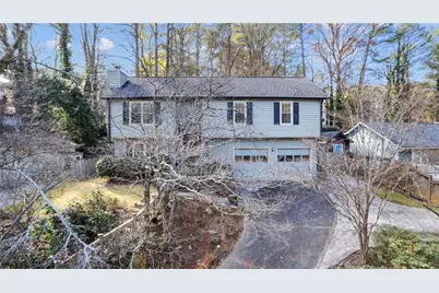 570 Candlewick Lane NW, Lilburn, GA 30047 - Photo 1