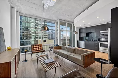 923 Peachtree Street #925, Atlanta, GA 30309 - Photo 1