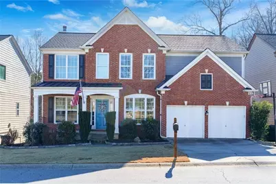 215 Revillion Way, Woodstock, GA 30188 - Photo 1