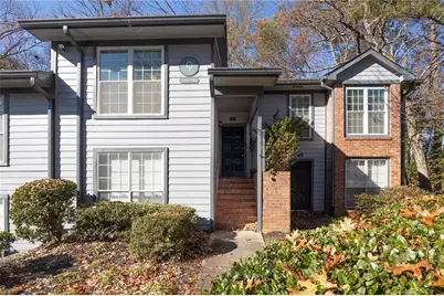 1180 Weatherstone Drive NE, Atlanta, GA 30324 - Photo 1