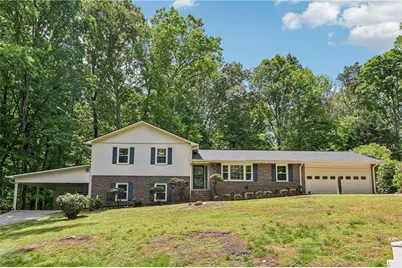 3431 Hickory View Drive NW, Marietta, GA 30064 - Photo 1