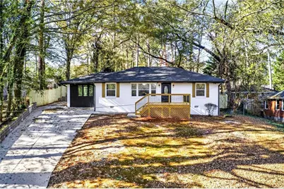 2177 Mark Trail, Decatur, GA 30032 - Photo 1