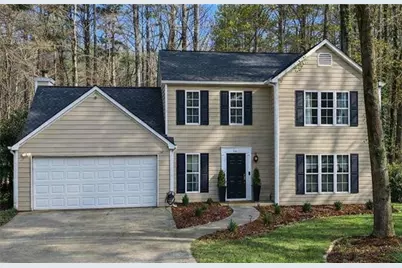 5679 Bay Harbor Trail NW, Acworth, GA 30101 - Photo 1