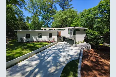 3134 W Roxboro Road NE, Atlanta, GA 30324 - Photo 1