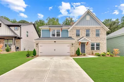 1377 Liberty Park Drive, Braselton, GA 30517 - Photo 1