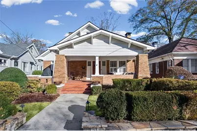 972 Virginia Avenue NE, Atlanta, GA 30306 - Photo 1