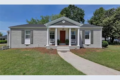 520 S Perry Street, Lawrenceville, GA 30046 - Photo 1