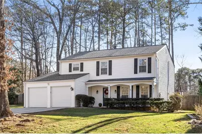 4336 Jones Bridge Circle, Peachtree Corners, GA 30092 - Photo 1