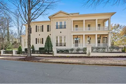 8630 Ellard Drive, Alpharetta, GA 30022 - Photo 1