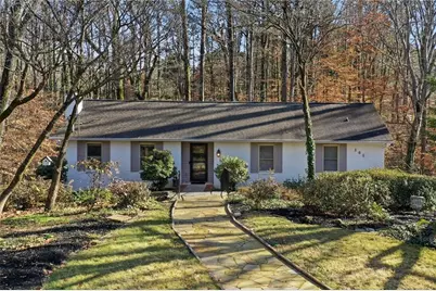 161 John Christopher Drive, Alpharetta, GA 30009 - Photo 1