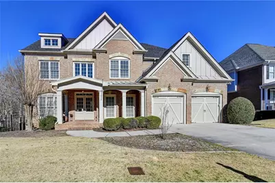 5712 Ashleigh Walk Drive, Suwanee, GA 30024 - Photo 1