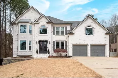 640 Braidwood Drive NW, Acworth, GA 30101 - Photo 1