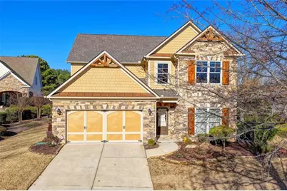 7911 Brass Lantern Drive, Flowery Branch, GA 30542 - Photo 1