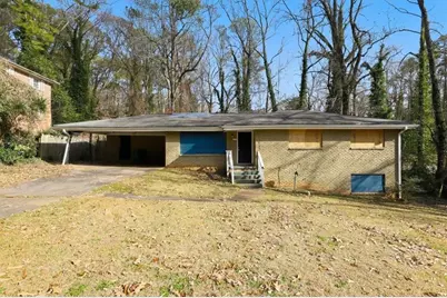 2402 Dawn Drive, Decatur, GA 30032 - Photo 1