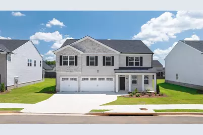 1924 Endress Circle, Hampton, GA 30228 - Photo 1