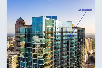 1080 Peachtree Street NE #3307, Atlanta, GA 30309 - Photo 1