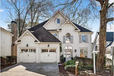 1387 Canoochee Drive NE, Brookhaven, GA 30319 - Photo 1