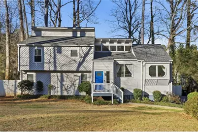 3981 Lookout Point Drive, Marietta, GA 30066 - Photo 1